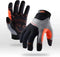 Work Gloves for Men & Women - Utility Mechanic High Dexterity Touch Screen Gloves with Excellent Grip