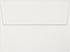 LUXPaper A6 Invitation Envelopes | Peel & Press | 4 3/4" x 6 1/2" | Natural White | 80lb. Text | 100% Cotton | 50 Qty