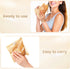 YLQLA 300 7.1 7.5 Inch Packaging Pcs x Heat Sealable Bakery Bags with Window.Treat,Sandwich,Cookie Bags.Kraft Paper