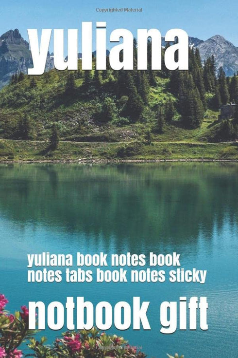 yuliana Book Notes, Sticky Tabs for Book Notes