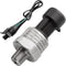 Ronybuy 150 Psi Fuel Oil Pressure Transducer Sensor Sender 1/8" -27 NPT Thread