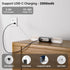 Set Hensam Motion Sensor Wall Lights with Remote Control, LED Rechargeable Battery Operated Wall Sconces of Two