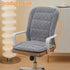 Yuthsona Kitchen,100 48cm Office Chair Cushion Desk Seat Cushion Soft Seat Pad Non-Slip Rocking Chair Pads with Ties