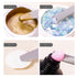 Stainless Steel Mini Double-Ended Spatula, Semi-Micro Shovel with Conical Arrow End and Flat End - 4PCS
