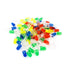 Electronic Component Assortment Kit, 1390Pcs LED Diode Transistor Capacitor Resistor