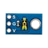 QUAINTBYTE 5 TEMT6000 PCS Ambient Light Sensor Module, Sensor Breakout Module for Arduino, Light Intensity Detection