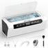 VISOCUVEX Ultrasonic Jewelry Cleaner, 45KHz Ultrasonic Cleaner Machine with 4 Cleaning Modes, 16.9oz