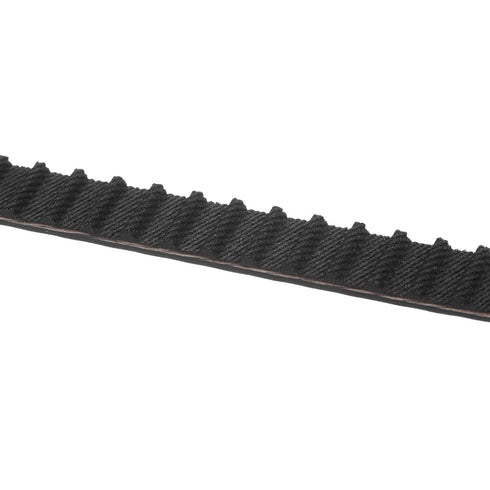 uxcell 102XL 037 Timing Belt, 51 Teeth Rubber Geared Cogged Belt, 0.37" Width, 0.20" Pitch Industrial Drive Belt