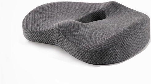 YBLANDRV Office Chair Seat Cushion, Orthopedic Seat Cushion for Office, Memory Foam Seat