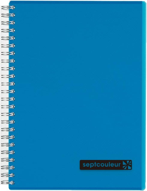 Maruman N572B-02 Notebook Septocrule A5, Blue