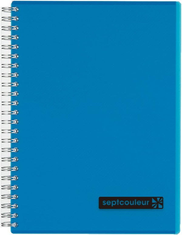 Maruman N572B-02 Notebook Septocrule A5, Blue