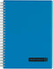 Maruman N572B-02 Notebook Septocrule A5, Blue