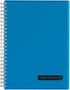 Maruman N572B-02 Notebook Septocrule A5, Blue