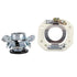 Electric Motor Centrifugal Switch, L16-154S 16mm/0.62inch Motor Part, 1500RPM for Single-Phase Motor