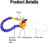 2Pcs CNC Mist Coolant System for Lathe Milling Engraving, 8mm Air Pipe Sprayer for Metal Cutting Cooling Lubrication