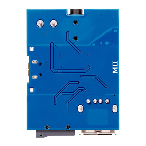 mp3 5v Super decoder - dfplayer mini Module with Audio Amplifier and Recorder for tf Card u Disk Play, Micro USB Power
