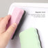 Magnetic Whiteboard Eraser, 6 Pack Dry Erasers for Kids Classroom, Pastel Wavy Colors