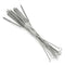 Utoolmart Steel Wire Tube Brush, 12" x 1/4", Spiral Long Handle Cleaning Brush for Tube Bottle Pipe Welding Slag