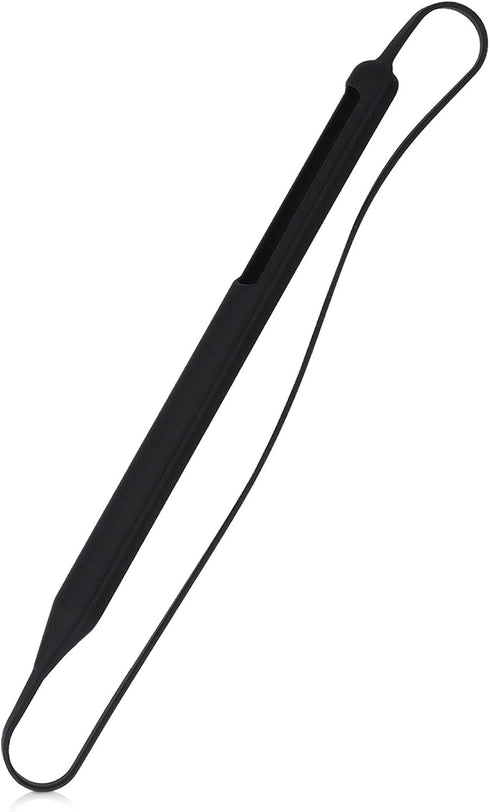 kwmobile Silicone Skin Compatible with Apple Pencil (2. Gen) - Soft Flexible Stylus