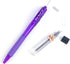 Pentel Wow Mechanical Pencil, 0.5mm, Violet Barrel, Box of 12