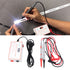 LED Light and TV Backlight Tester, 0-300V Adaptive Voltage Testing Tool with Gold Plated Pin & Power Cable for LED