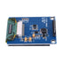 Vikye 1.5inch 128x128 SSD135 OLED Display Module, OLED Color Display Screen Faster Response Module Serial Peripheral