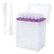FOUR E'S SCIENTIFIC 10ml Pipette Tips - Universal 10000ul Sterile Pipette Tips Racked, RNase/DNase Free & Pyrogen Safe,