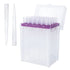 FOUR E'S SCIENTIFIC 10ml Pipette Tips - Universal 10000ul Sterile Pipette Tips Racked, RNase/DNase Free & Pyrogen Safe,