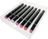 FASTRYF 8Pack Craft Organizers and Storage, Pencil, Crayon, Marker, Pen Organizer, Pen Holder, Pen Tray Storage