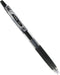 Pilot Juice 0.5mm Gel Ink Ballpoint Pen, Black (LJU-10EF-B)