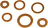 Performance Tool W5217 110pc Copper Washer Assortment