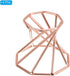 Generic 4pcs #CN/251024/07587 Home and Garden Parts Air Plant Holder Tillandsia Pot Base Container Air Plant Rack Rose