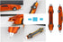 The New 6PCS Sports Car Pens, Ballpoint Funny Pens for Kids, Novelty Cute Cool School Supplies Racing Car Gifts