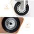 Heavy Duty Caster Wheels for Rolling Carts - Industrial Grade Replacement