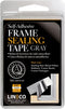 Lineco Frame Sealing Tape, Gray, 1.25 Inches X 24 Feet
