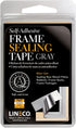 Lineco Frame Sealing Tape, Gray, 1.25 Inches X 24 Feet