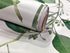 8267 Floral Peel and Stick Wallpaper 17.7in x 9.8ft, Green Eucalyptus Leaf Removable Self Adhesive Contact Paper