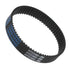 HTD5M-350 Close Loop Pulley Timing Belt, 350mm Length x 20mm Width, High Torque Rubber Belt for 3D Printer CNC