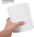 SEWACC Fabric Drum Lampshade for Desk and Floor Lamps Lightweight Bedside Lamp Shade Replacement Easy to Install
