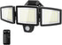 LED Security Lights Motion Sensor Outdoor Lights, 6500K Daylight, IP65 Waterproof, Dusk