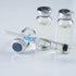 100 Pack 3ml 23Ga Plastic Syringe with Measurement for Scientific Labs, Industrial Dispensing, Disposable Individually