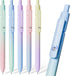 Four Candies Gel Pens, 5 Pcs 0.7mm Quick Dry Black Ink Pen
