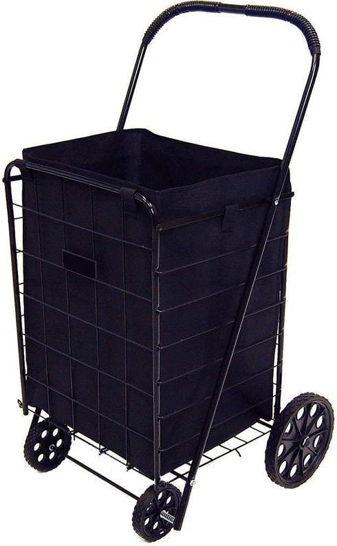 Shopping CART Liner Grocery - Black