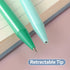 Cute Kawaii Mechanical Pencils Set - 12PCS with Lead Refills & Erasers, 0.5mm & 0.7mm for Kids Girls