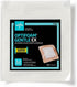 3" 3" (10 Count) Medline Optifoam Gentle EX Bordered Foam Adhesive Dressing, x Square