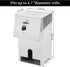 Desyeryamimi Commercial Toilet Paper Tissue Dispenser Dual Rolls Toilet Paper Holder with Lock,Heavy Duty Stainless