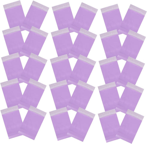 200pcs VALICLUD Self-Sealing Menstrual Disposal Bags Thickened Feminine Pouches for Periods and Convenient Pad Trash