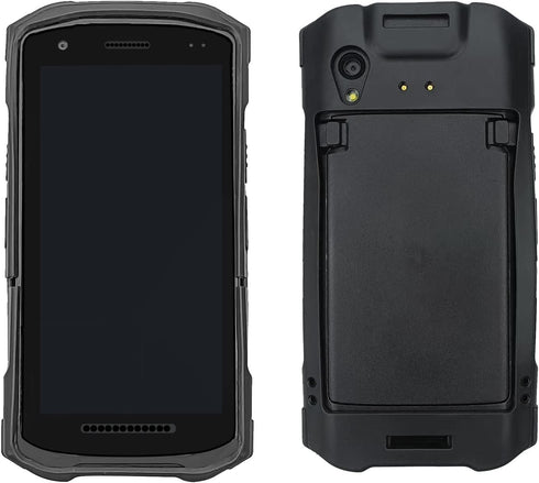 IYOUBOL Protective Case Compatible with Zebra TC21 TC26 - Durable Cover for Barcode