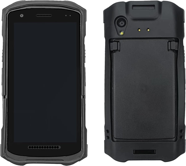 IYOUBOL Protective Case Compatible with Zebra TC21 TC26 - Durable Cover for Barcode