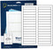 File Folder Labels, Permanent Adhesive 2/3" x 3-7/16", 750 Labels on 25 Sheets, Printable